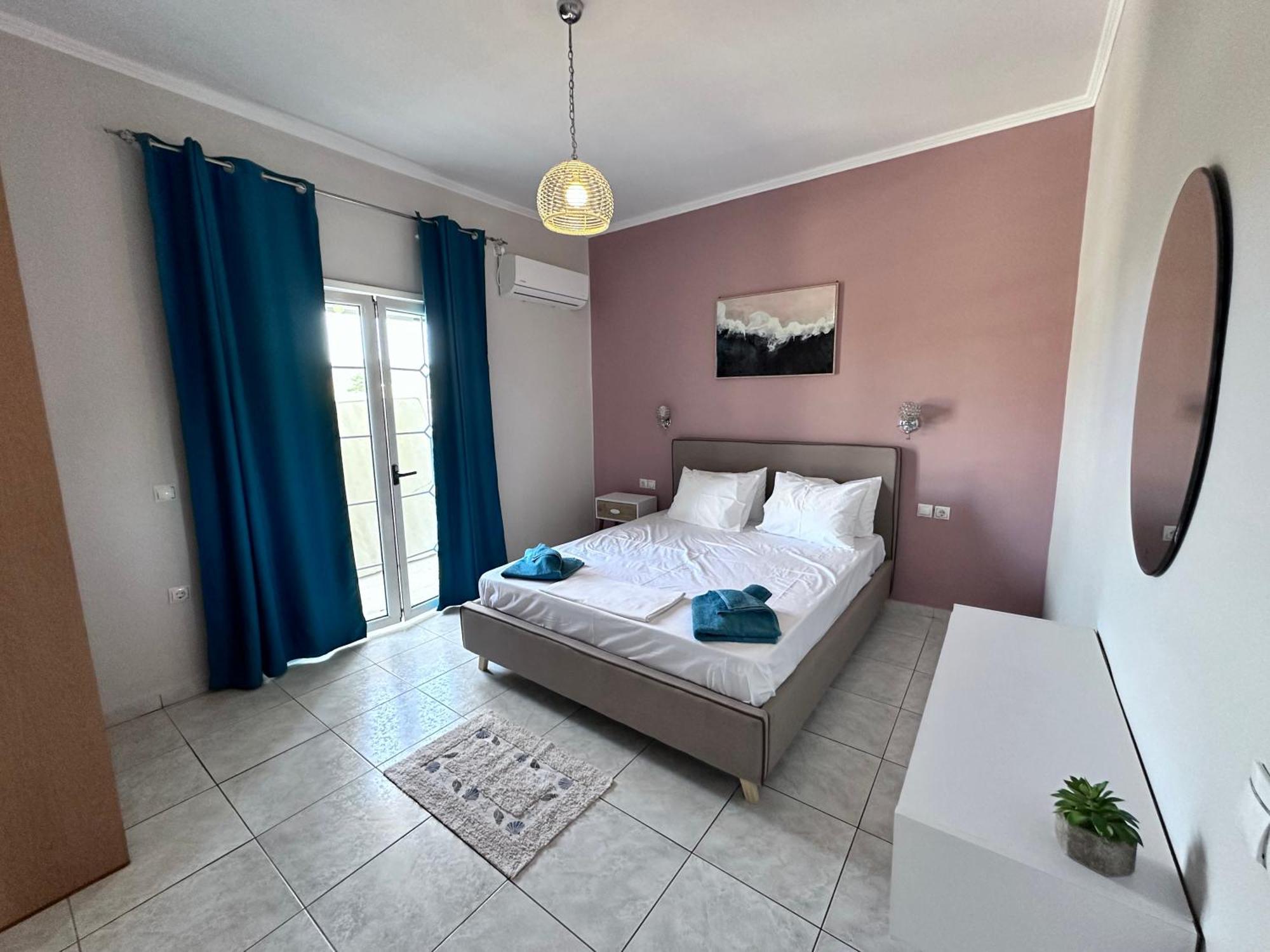 Central Apartments Alykanas  Zewnętrze zdjęcie